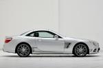 Mercedes-Benz SL-Class by Brabus 2012 года